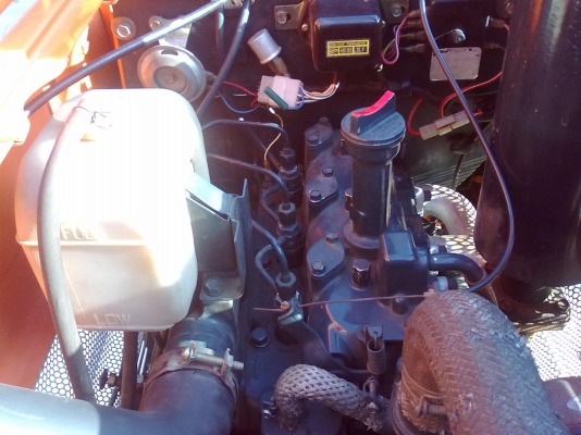 ขายรถไถคูโบต้าL2002DT4WD 20แรงพร้อมผาน5 สวยจัด แรงจริง