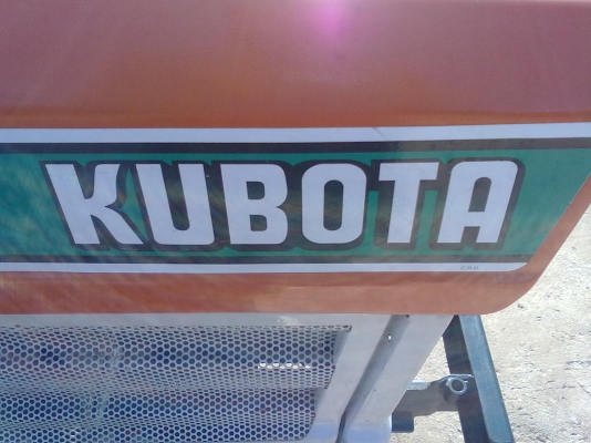 ขายรถไถคูโบต้าL2002DT4WD 20แรงพร้อมผาน5 สวยจัด แรงจริง