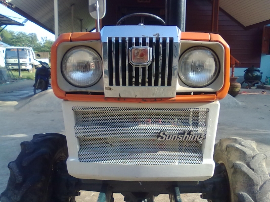 ขายรถไถคูโบต้าL2002DT4WD 20แรงพร้อมผาน5 สวยจัด แรงจริง