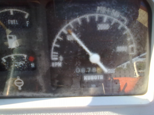 ขายรถไถคูโบต้าL2002DT4WD 20แรงพร้อมผาน5 สวยจัด แรงจริง