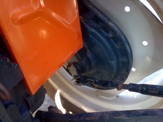 ขายรถไถคูโบต้าL2002DT4WD 20แรงพร้อมผาน5 สวยจัด แรงจริง