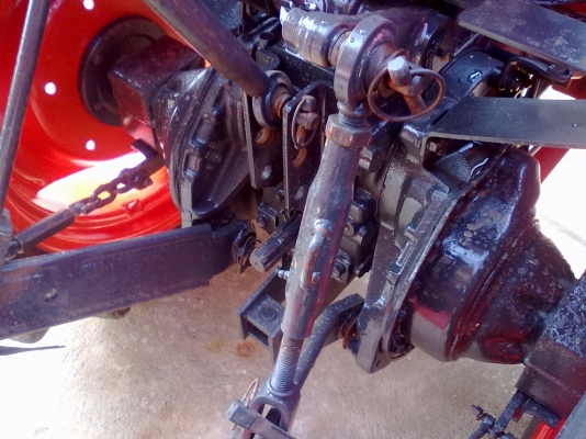 ขายรถไถคูโบต้าL2605DT4WD ใบดันดินหน้า ผานขุดมัน สวย พร้อมใช้จริง