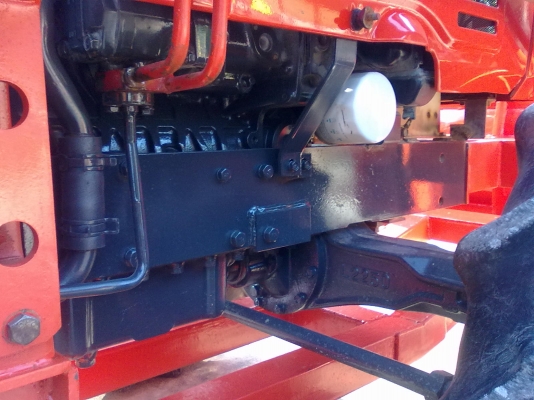 ขายรถไถคูโบต้าL2605DT4WD ใบดันดินหน้า ผานขุดมัน สวย พร้อมใช้จริง