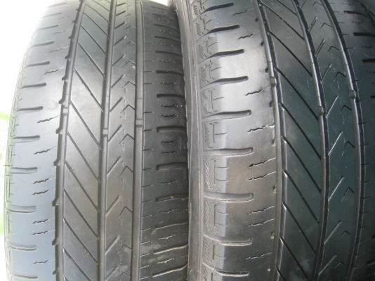 ขายยาง GOODYEAR DURAPLUS 195/65R15 ยางปี10,11 (1ชุด) (081-3747940)