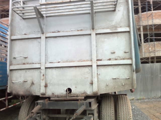 ขายห่างพ่วง 2 เพลา  สามมิต    สนใจติดต่อ 081 - 6079515