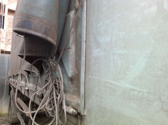 ขายห่างพ่วง 2 เพลา  สามมิต    สนใจติดต่อ 081 - 6079515