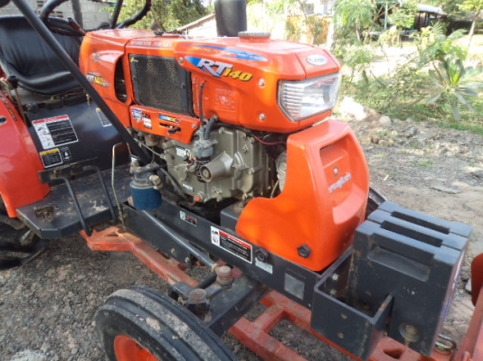 ขายรถไถคูโบต้าRT 140 PTO สภาพสวยสดทั้งคัน พันจ่าเอกสุชาติ จ.ระยองมัดจำกลางอากาศ20000บาทเรียบร้อยแล้วคับ ขายรถไถคูโบต้าRT 140 PTO สภาพสวยสดทั้งคัน พันจ่าเอกสุชาติ จ.ระยองมัดจำกลางอากาศ20000บาทเรียบร้อยแล้วคับ