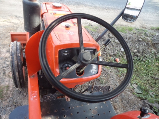 ขายรถไถคูโบต้าRT 140 PTO สภาพสวยสดทั้งคัน พันจ่าเอกสุชาติ จ.ระยองมัดจำกลางอากาศ20000บาทเรียบร้อยแล้วคับ ขายรถไถคูโบต้าRT 140 PTO สภาพสวยสดทั้งคัน พันจ่าเอกสุชาติ จ.ระยองมัดจำกลางอากาศ20000บาทเรียบร้อยแล้วคับ