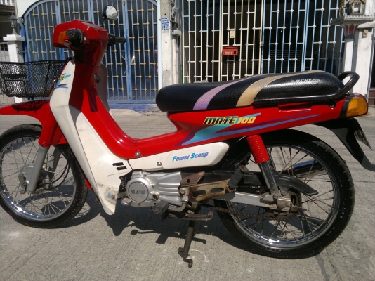 ขายYAMAHA MATE เดิมๆสวยๆจ้า....