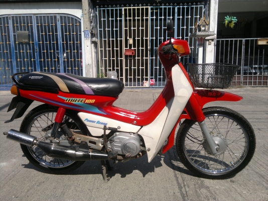 ขายYAMAHA MATE เดิมๆสวยๆจ้า....