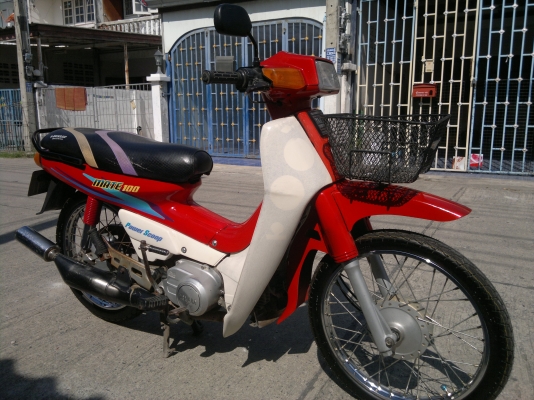 ขายYAMAHA MATE เดิมๆสวยๆจ้า....