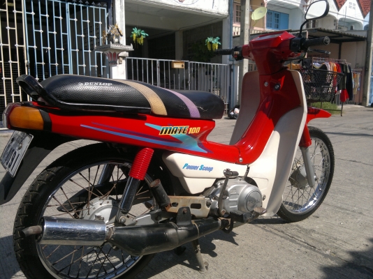ขายYAMAHA MATE เดิมๆสวยๆจ้า....