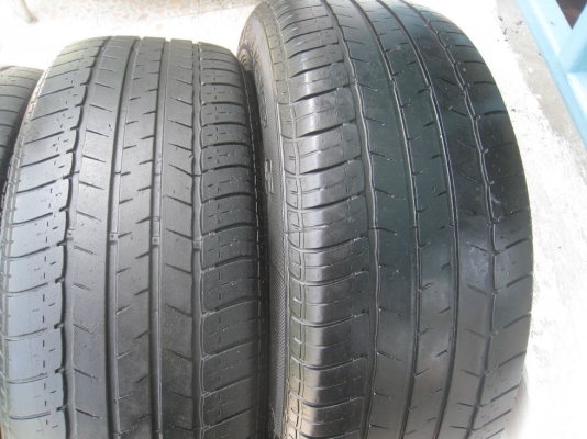 ขายยาง GOODYEAR EAGLE NCT5  205/55R16 ปี08, 10 (1ชุด) (081-3747940)