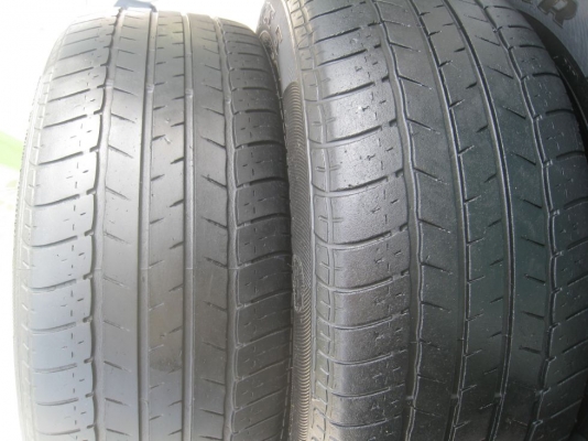 ขายยาง GOODYEAR EAGLE NCT5  205/55R16 ปี08, 10 (1ชุด) (081-3747940)