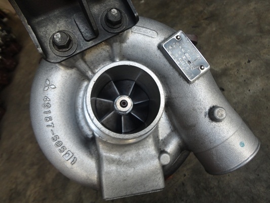 ขายเทอร์โบ TD07-10 ขายเทอร์โบ TD07-10