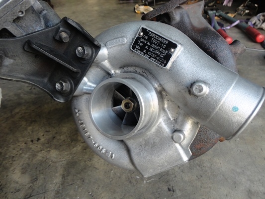 ขายเทอร์โบ TD07-10 ขายเทอร์โบ TD07-10