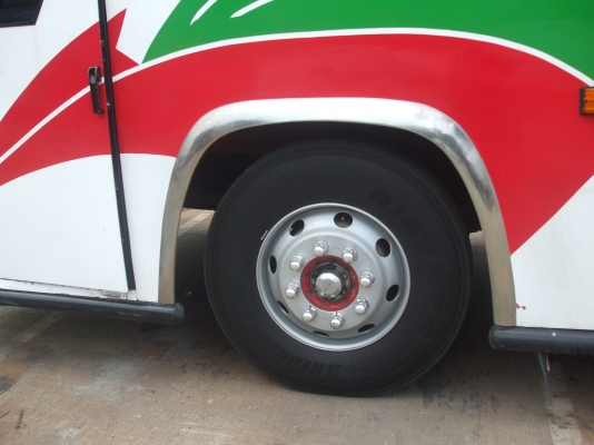 ขายรถบัส พัดลม