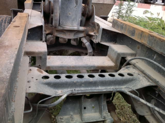 รถฮีโน่ 6 ล้อดั๊ม FC4J 150 แรงม้า ปี 49 สนใจติดต่อ 081 - 6079515