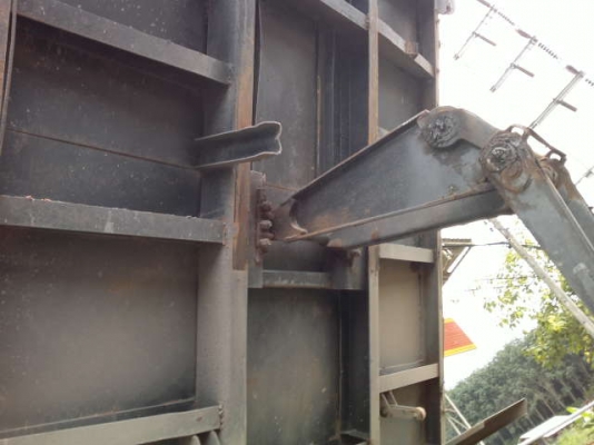 รถฮีโน่ 6 ล้อดั๊ม FC4J 150 แรงม้า ปี 49 สนใจติดต่อ 081 - 6079515