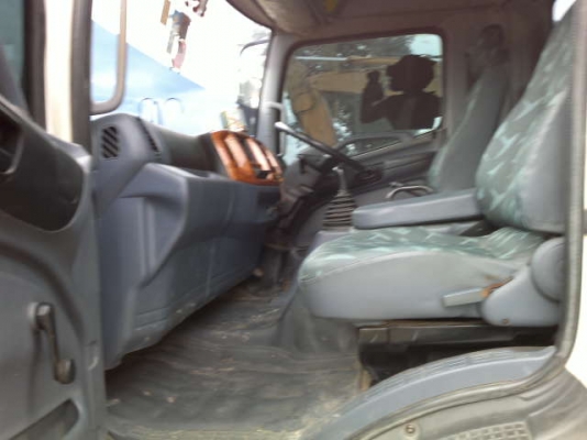 รถฮีโน่ 6 ล้อดั๊ม FC4J 150 แรงม้า ปี 49 สนใจติดต่อ 081 - 6079515