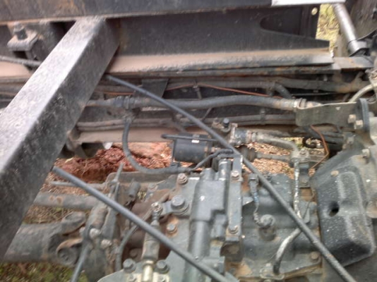 รถฮีโน่ 6 ล้อดั๊ม FC4J 150 แรงม้า ปี 49 สนใจติดต่อ 081 - 6079515