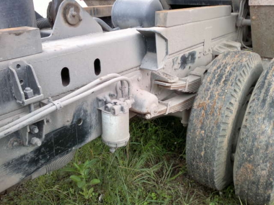 รถฮีโน่ 6 ล้อดั๊ม FC4J 150 แรงม้า ปี 49 สนใจติดต่อ 081 - 6079515