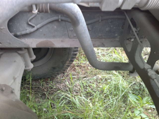 รถฮีโน่ 6 ล้อดั๊ม FC4J 150 แรงม้า ปี 49 สนใจติดต่อ 081 - 6079515