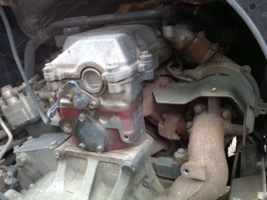 รถฮีโน่ 6 ล้อดั๊ม FC4J 150 แรงม้า ปี 49 สนใจติดต่อ 081 - 6079515