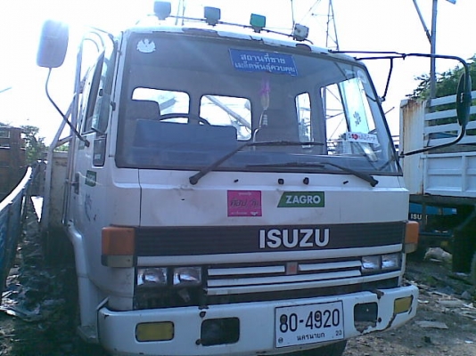 ขาย 6 ล้อ อ๊ซูซุ ร๊อคกี้บรรทุก เทเลอร์มีหางไฮโดริค ขาย 6 ล้อ อ๊ซูซุ ร๊อคกี้บรรทุก เทเลอร์มีหางไฮโดริค