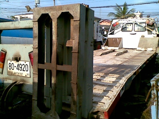 ขาย 6 ล้อ อ๊ซูซุ ร๊อคกี้บรรทุก เทเลอร์มีหางไฮโดริค ขาย 6 ล้อ อ๊ซูซุ ร๊อคกี้บรรทุก เทเลอร์มีหางไฮโดริค