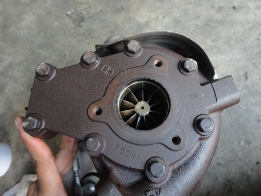 ขายเทอร์โบ IHI F55V ป้ายขาว ขายเทอร์โบ IHI F55V ป้ายขาว