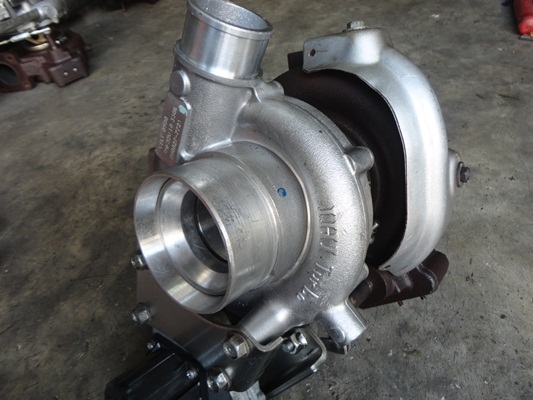 ขายเทอร์โบ IHI F55V ป้ายขาว ขายเทอร์โบ IHI F55V ป้ายขาว