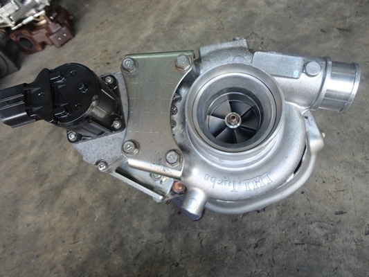 ขายเทอร์โบ IHI F55V ป้ายขาว ขายเทอร์โบ IHI F55V ป้ายขาว