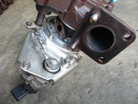 ขายเทอร์โบ IHI F55V ป้ายขาว ขายเทอร์โบ IHI F55V ป้ายขาว