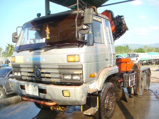 รถบรรทุก-10ล้อ-หัวลากCWM-430-HT-290-พร้อมเฮียบพับ-5ตัน