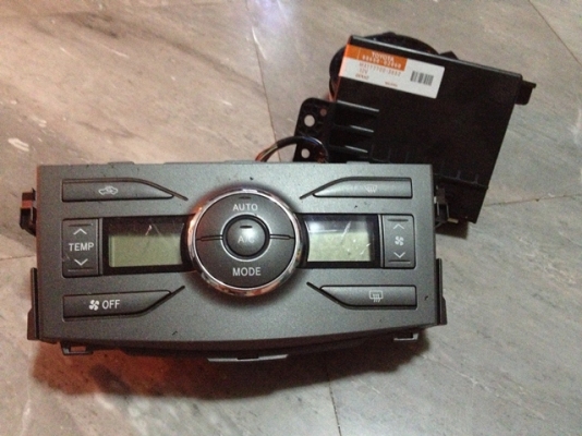 กล่องควบคุมแอร์+หน้าปัดควบคุมแอร์