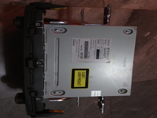 วิทยุ Toyota Altis 2011