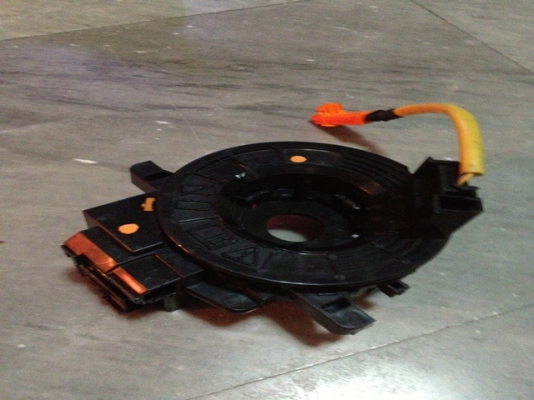 แพกดแตร Toyota altis 2011 แบบมีถุงลม