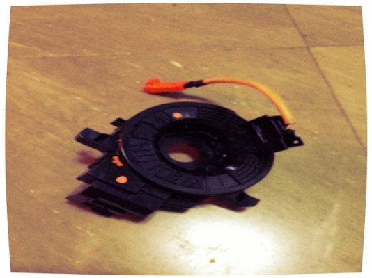 แพกดแตร Toyota altis 2011 แบบมีถุงลม