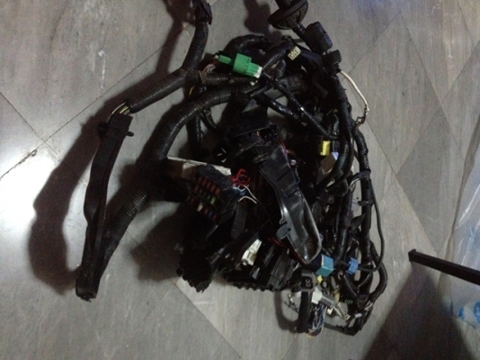 สายไฟห้องเครื่อง New Toyota Cololla Altis 1.8 A/T 2011