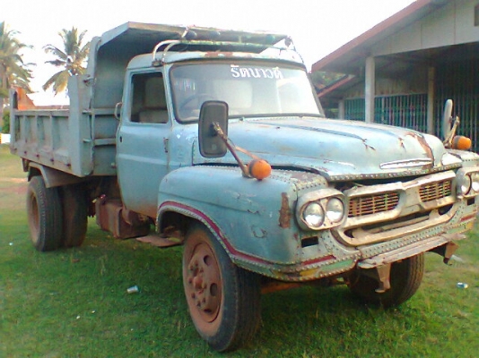 หัวยาวดั้ม เครื่อง6BB สภาพพร้อมใช้ เพาเวอร์ ยาง900