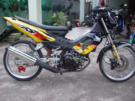 ขาย Sonic125 สตาทร์มือ กริ๊บๆ