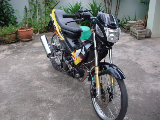 ขาย Sonic125 สตาทร์มือ กริ๊บๆ