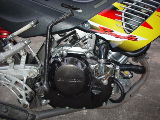 ขาย Sonic125 สตาทร์มือ กริ๊บๆ