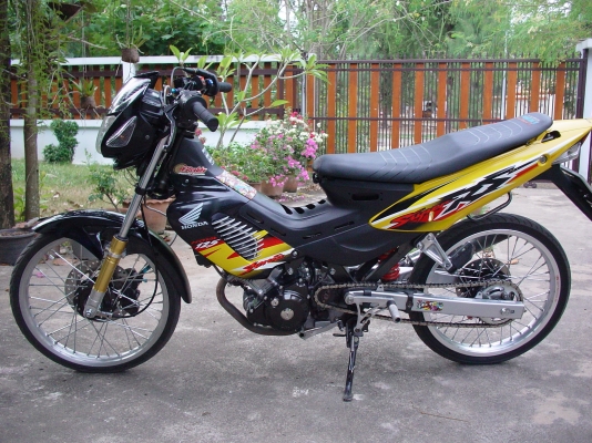 ขาย Sonic125 สตาทร์มือ กริ๊บๆ