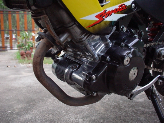 ขาย Sonic125 สตาทร์มือ กริ๊บๆ