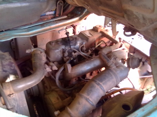 ELF88 หัวปิ๊ป พร้อมหัวนวดข้าวไทเส็ง6 ฟุ้ต