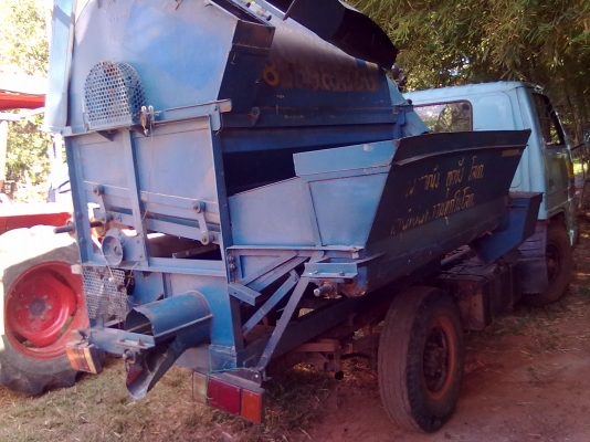 ELF88 หัวปิ๊ป พร้อมหัวนวดข้าวไทเส็ง6 ฟุ้ต