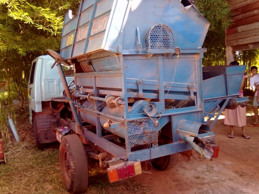 ELF88 หัวปิ๊ป พร้อมหัวนวดข้าวไทเส็ง6 ฟุ้ต