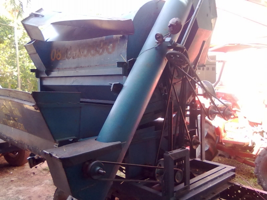 ELF88 หัวปิ๊ป พร้อมหัวนวดข้าวไทเส็ง6 ฟุ้ต